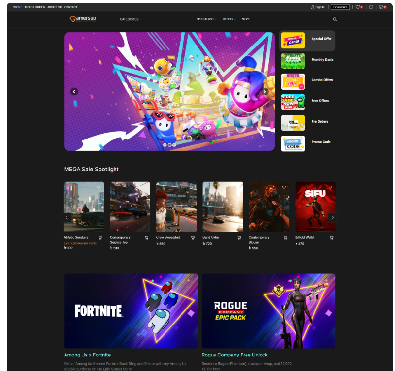 Home Page Image