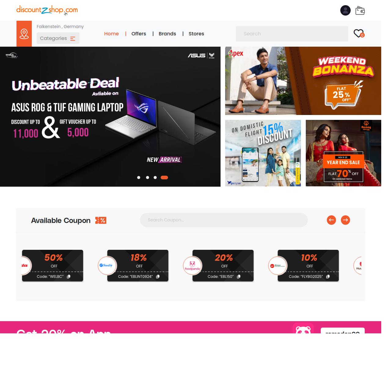 Home Page Image